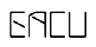 EACU logo