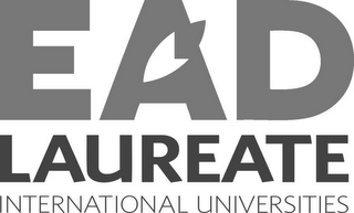 EAD LAUREATE INTERNATIONAL UNIVERSITIES logo