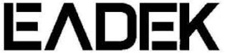 EADEK logo