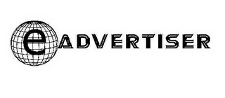 EADVERTISER logo