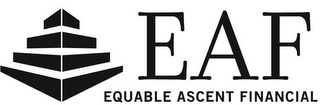 EAF EQUABLE ASCENT FINANCIAL logo