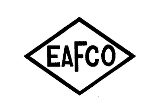 EAFCO logo