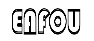 EAFOU logo