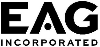 EAG INCORPORATED logo