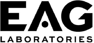 EAG LABORATORIES logo