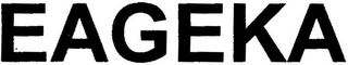 EAGEKA logo
