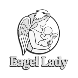 EAGEL LADY logo