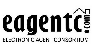 EAGENTC.COM ELECTRONIC AGENT CONSORTIUM logo