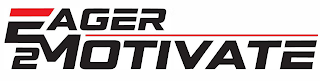 EAGER 2 MOTIVATE logo