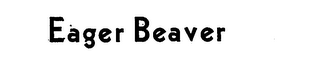 EAGER BEAVER logo