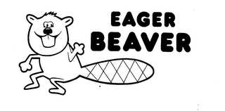 EAGER BEAVER logo