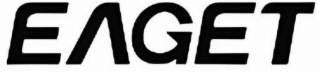 EAGET logo