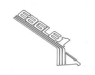 EAGLE 1 logo