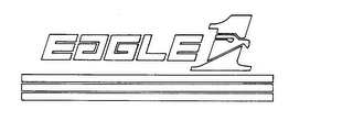 EAGLE 1 logo