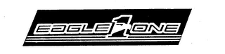 EAGLE 1 ONE logo