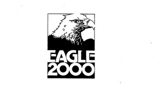 EAGLE 2000 logo