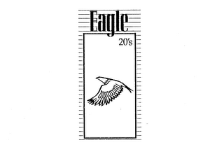 EAGLE 20'S logo