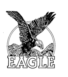 EAGLE logo