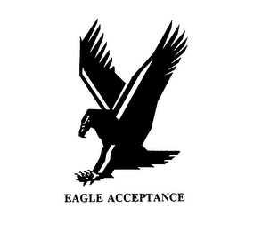 EAGLE ACCEPTANCE logo