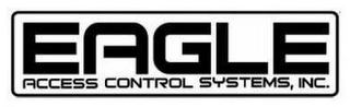 EAGLE ACCESS CONTROL SYSTEMS, INC. logo