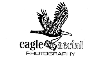 EAGLE AERIAL PHOTOGRAPHY logo