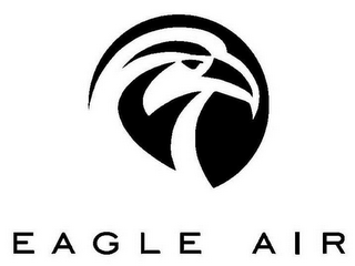EAGLE AIR logo