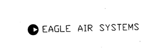 EAGLE AIR SYSTEMS logo
