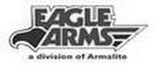 EAGLE ARMS A DIVISOIN OF ARMALITE logo