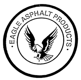 EAGLE ASPHALT PRODUCTS logo