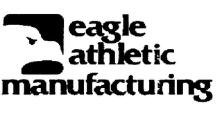 EAGLE ATHLETIC MANUFACTURING logo