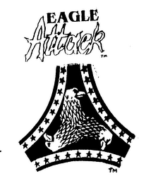 EAGLE ATTACK logo