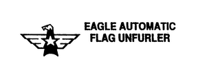 EAGLE AUTOMATIC FLAG UNFURLER logo