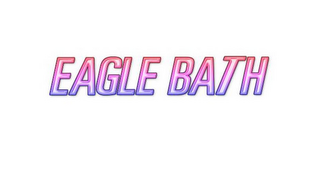 EAGLE BATH logo