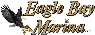 EAGLE BAY MARINA LLC logo