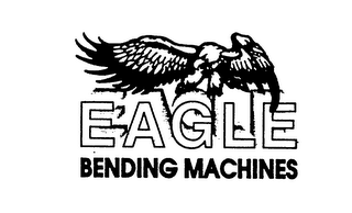 EAGLE BENDING MACHINES logo