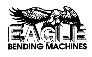EAGLE BENDING MACHINES logo