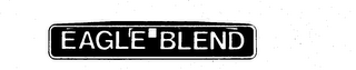EAGLE BLEND logo