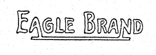 EAGLE BRAND logo