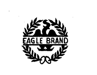 EAGLE BRAND logo