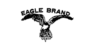EAGLE BRAND logo