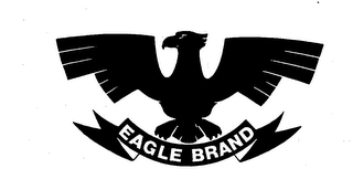 EAGLE BRAND logo