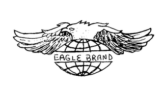 EAGLE BRAND logo