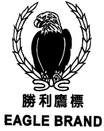 EAGLE BRAND logo