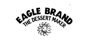 EAGLE BRAND THE DESSERT MAKER logo