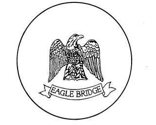 EAGLE BRIDGE logo