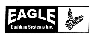 EAGLE BUILDING SYSTEMS INC. logo