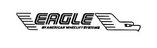 EAGLE BY AMERICAN WHEELIFT SYSTEMS logo