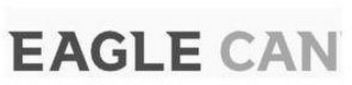 EAGLE CAN logo
