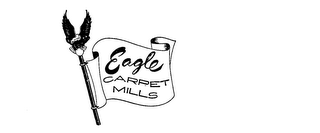 EAGLE CARPET MILLS logo