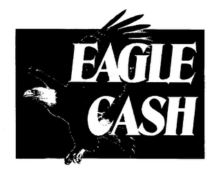 EAGLE CASH logo